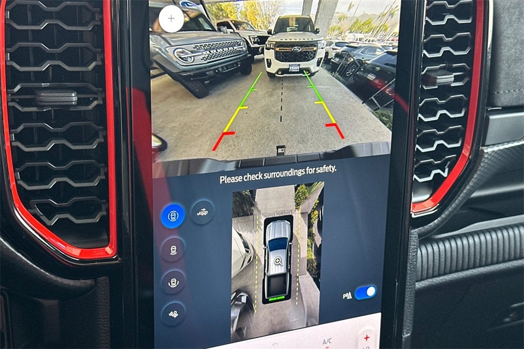 2025 Ford Ranger Raptor