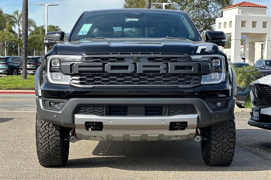 2025 Ford Ranger Raptor