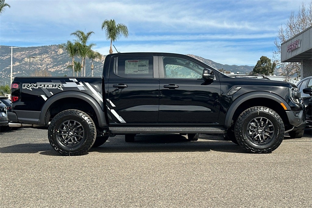 2025 Ford Ranger Raptor