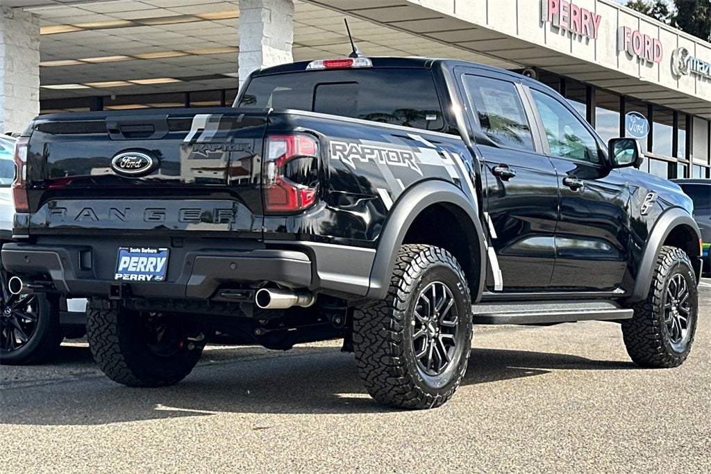 2025 Ford Ranger Raptor