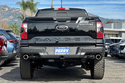 2025 Ford Ranger Raptor