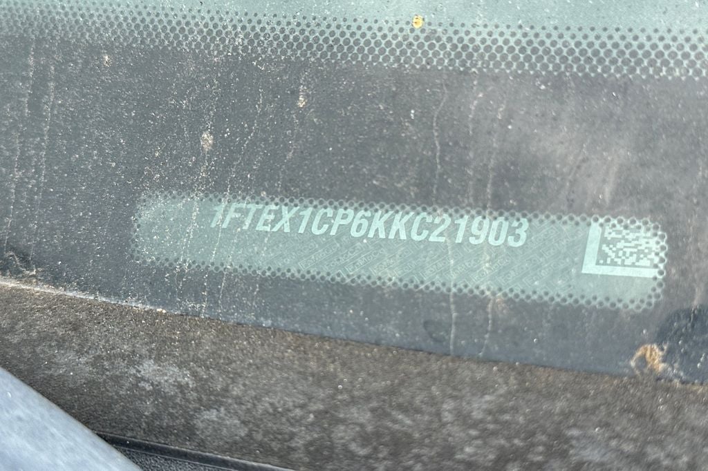 2019 Ford F-150 XL