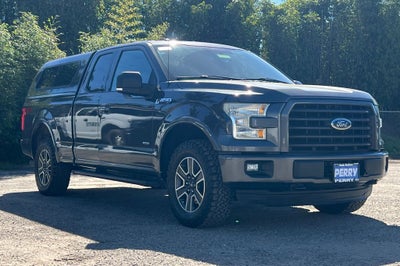 2015 Ford F-150 XLT