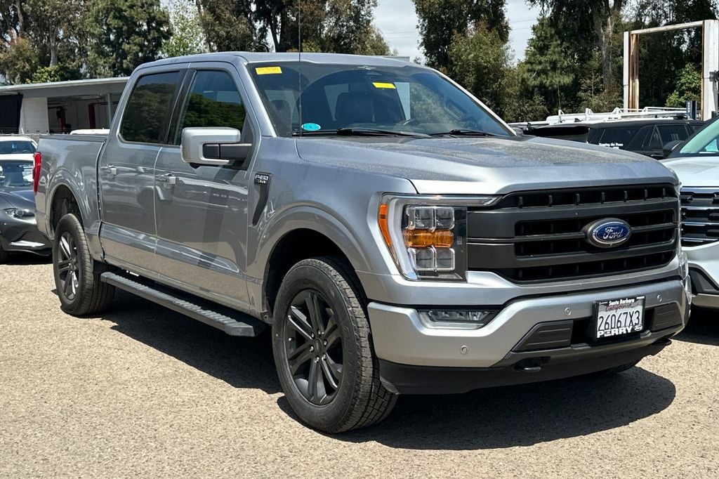 2023 Ford F-150 Lariat