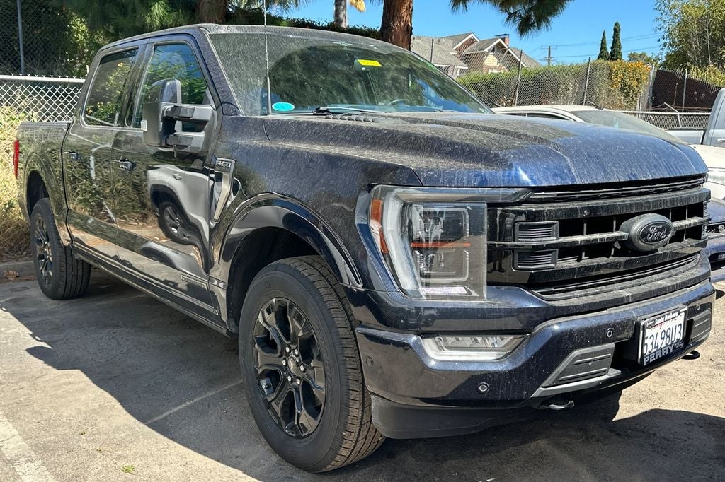 2023 Ford F-150 Platinum