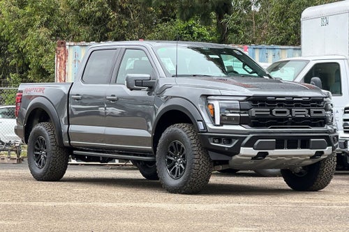 2026 Ford F-150 Raptor
