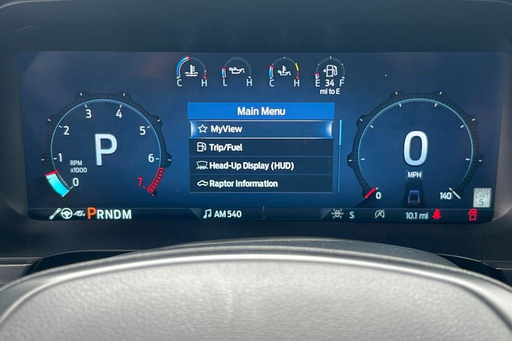 2026 Ford F-150 Raptor