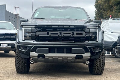 2026 Ford F-150 Raptor