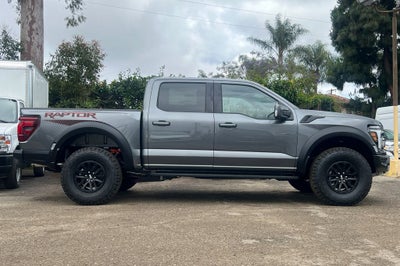 2026 Ford F-150 Raptor