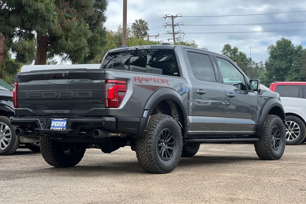 2026 Ford F-150 Raptor