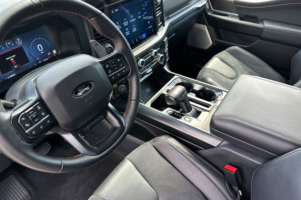 2025 Ford F-150 Raptor