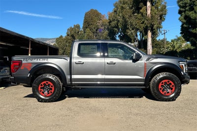 2025 Ford F-150 Raptor