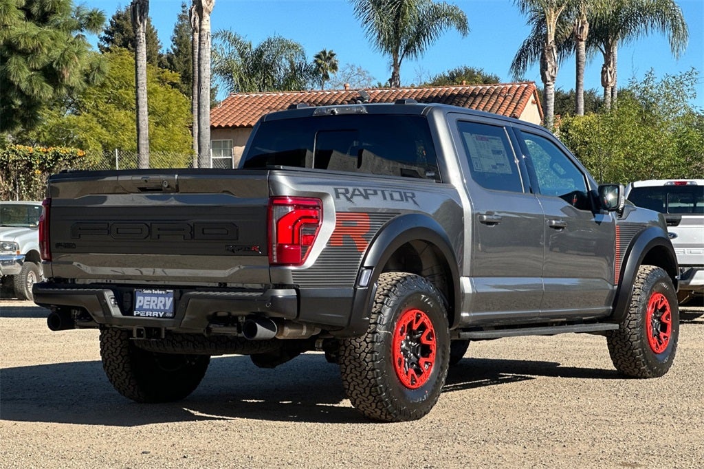 2025 Ford F-150 Raptor