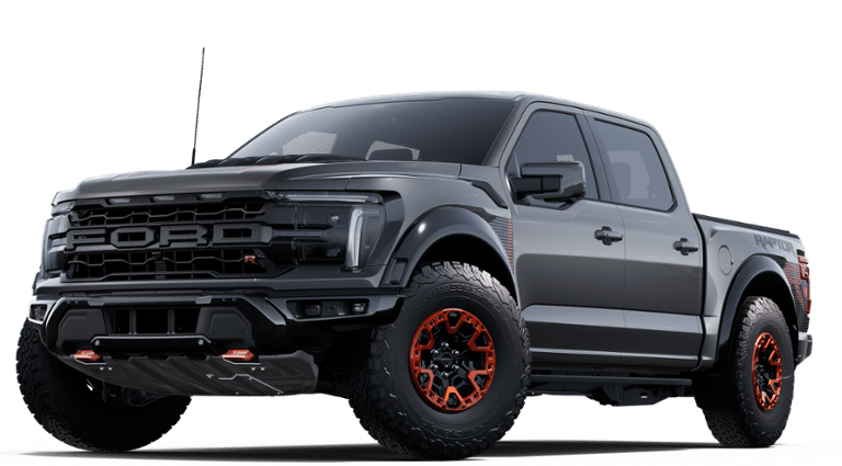 2025 Ford F-150 Raptor R