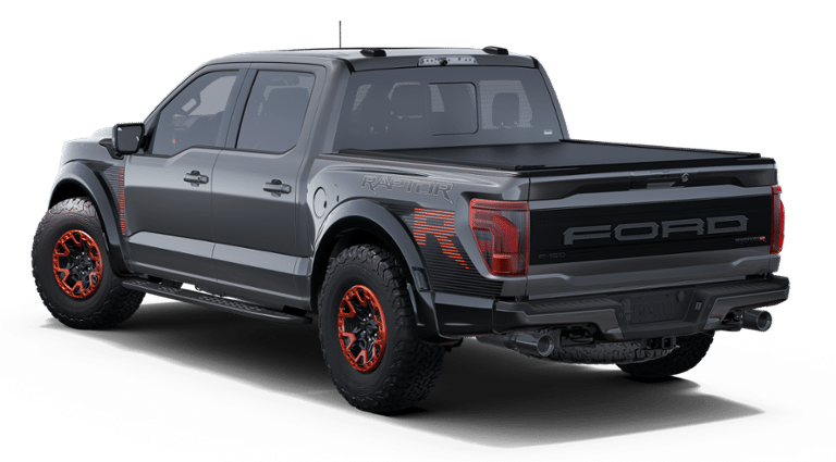 2025 Ford F-150 Raptor R
