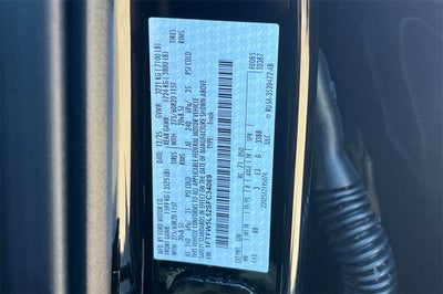 2025 Ford F-150 Lariat