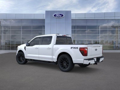 2026 Ford F-150 Lariat