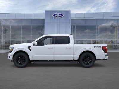2026 Ford F-150 Lariat