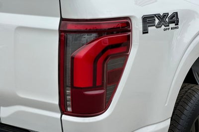 2026 Ford F-150 Lariat