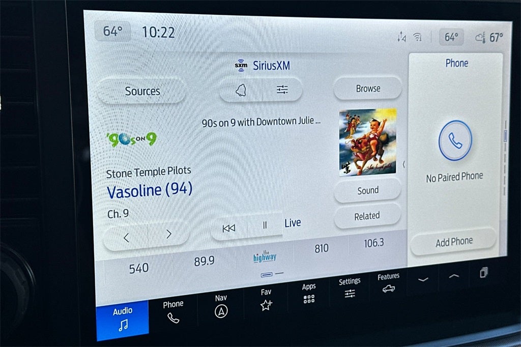 2025 Ford F-150 Lariat