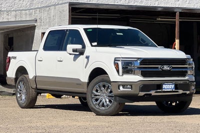 2025 Ford F-150 King Ranch