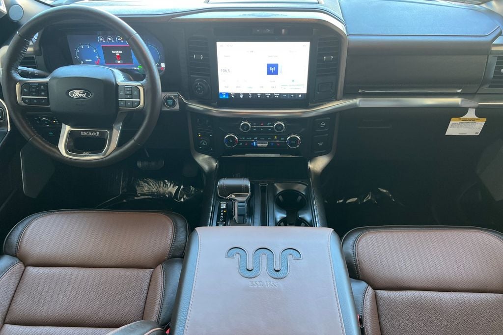 2025 Ford F-150 King Ranch