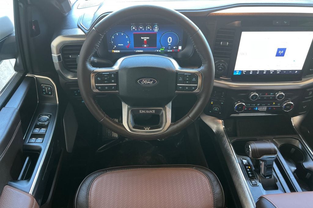2025 Ford F-150 King Ranch