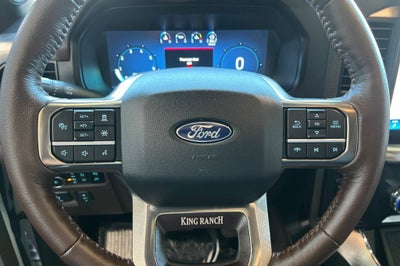 2025 Ford F-150 King Ranch