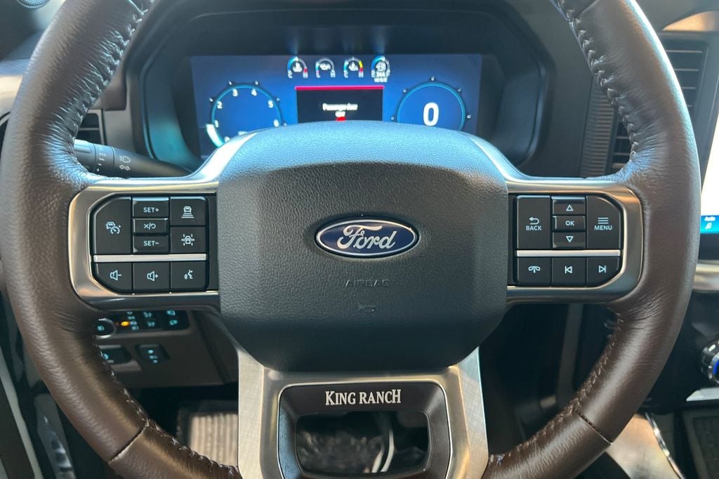 2025 Ford F-150 King Ranch