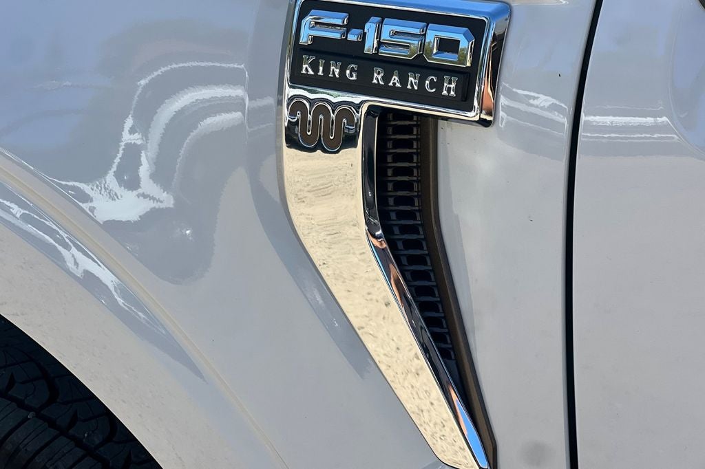 2025 Ford F-150 King Ranch