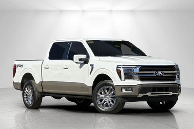 2025 Ford F-150 King Ranch