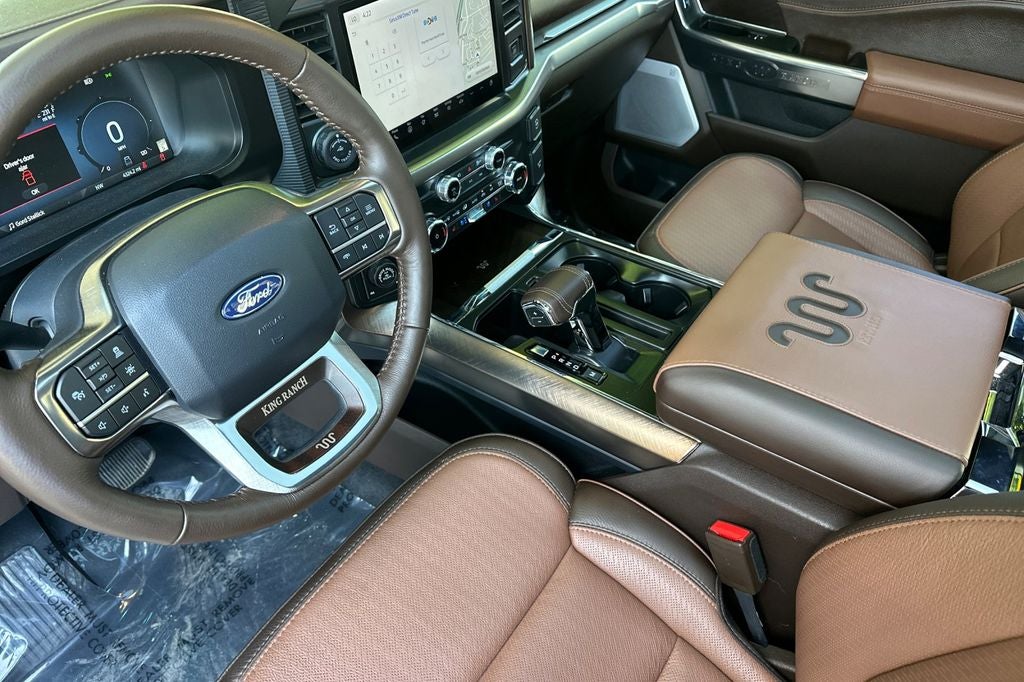 2025 Ford F-150 King Ranch