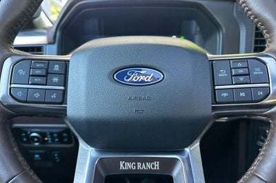 2025 Ford F-150 King Ranch