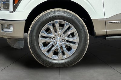 2025 Ford F-150 King Ranch