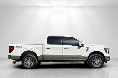 2025 Ford F-150 King Ranch