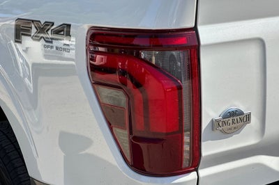 2025 Ford F-150 King Ranch