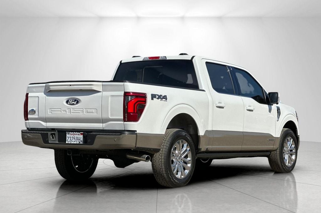 2025 Ford F-150 King Ranch
