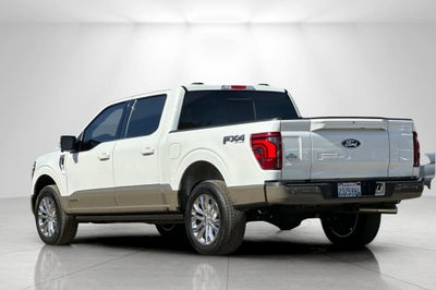 2025 Ford F-150 King Ranch