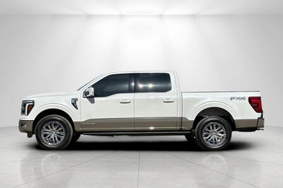 2025 Ford F-150 King Ranch