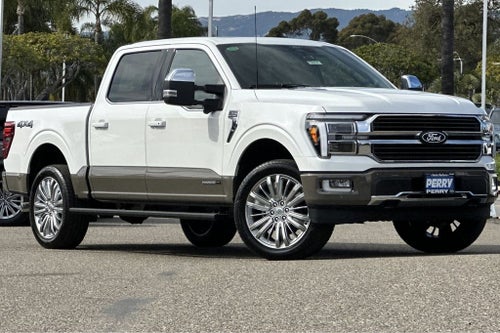 2026 Ford F-150 King Ranch