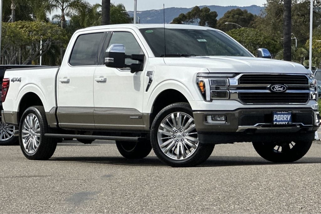 2026 Ford F-150 King Ranch