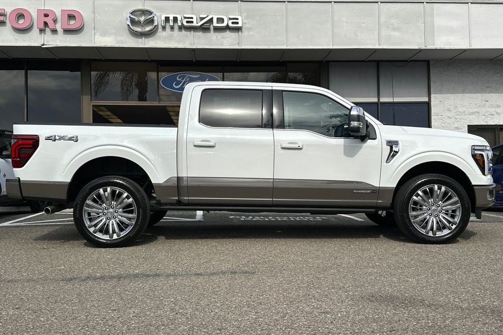 2026 Ford F-150 King Ranch