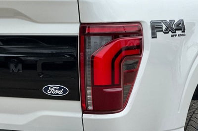 2026 Ford F-150 Platinum