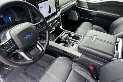 2026 Ford F-150 Platinum