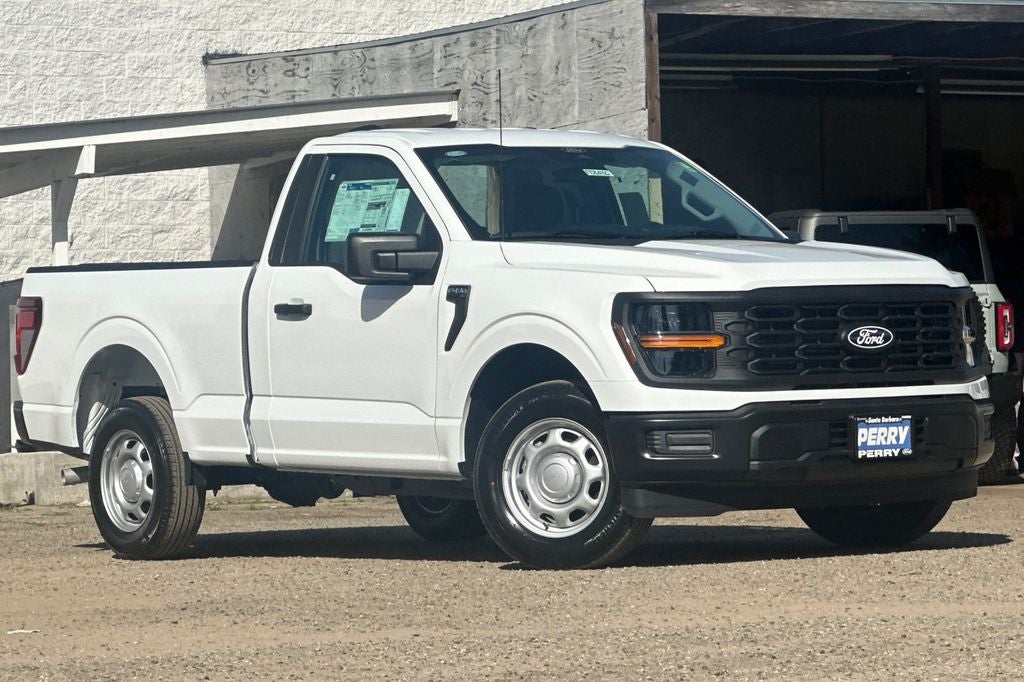 2026 Ford F-150 XL