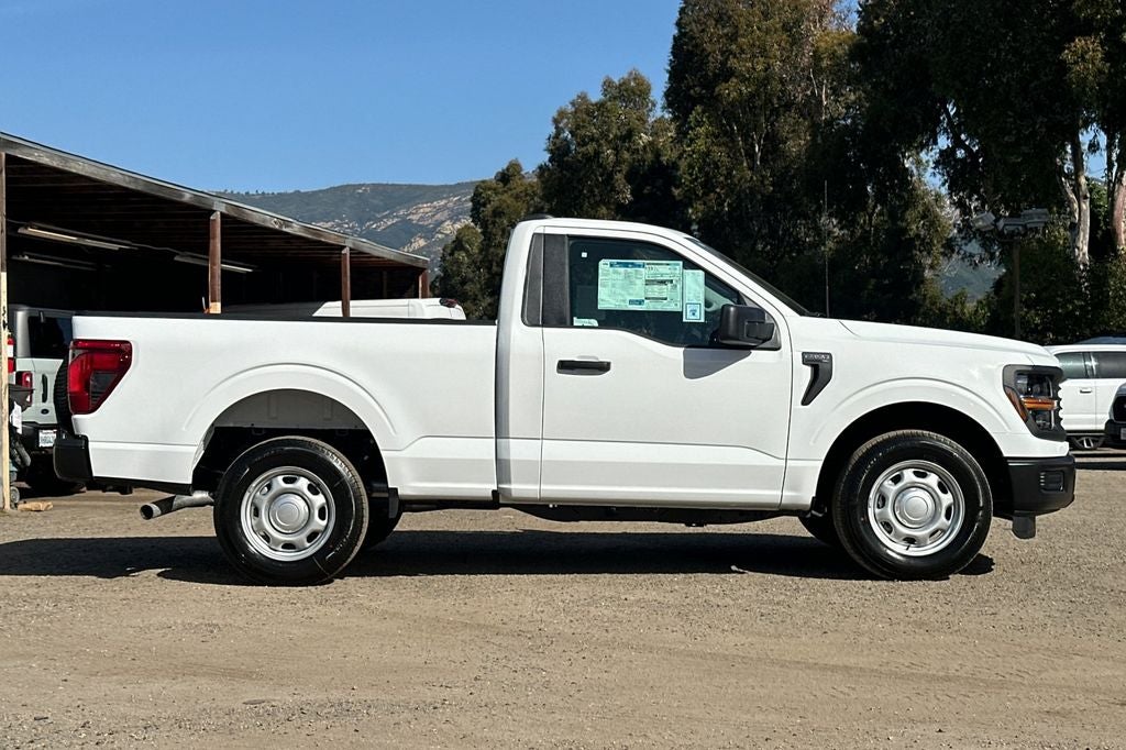 2026 Ford F-150 XL