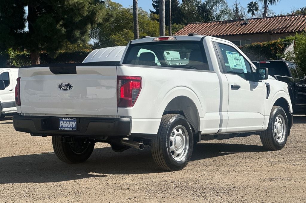 2026 Ford F-150 XL