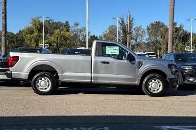 2026 Ford F-150 XL