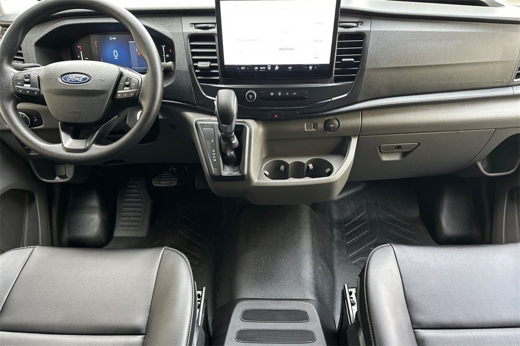 2026 Ford Transit-150 Base