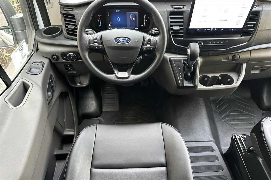 2026 Ford Transit-150 Base